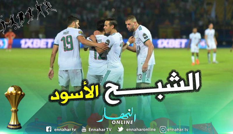 الجزائر تبسط سيطرتها التاريخية أمام تنزانيا