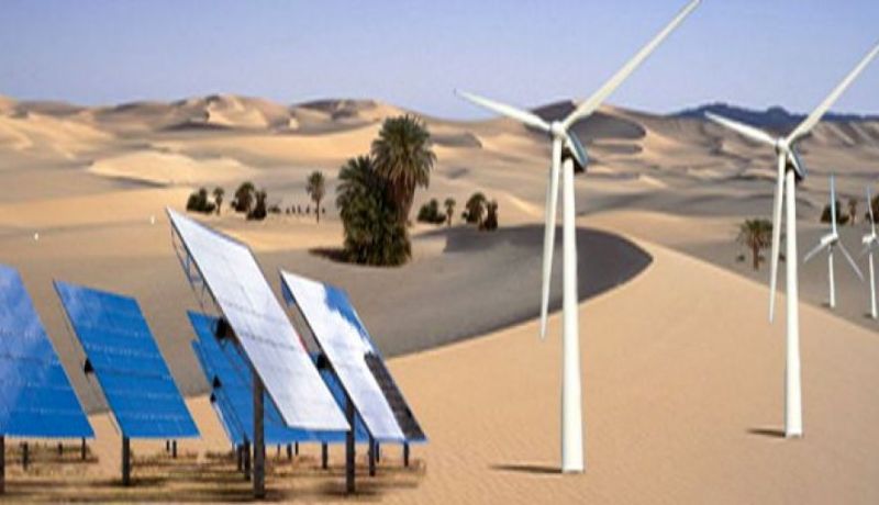 مشروعان جديدان لتطوير الطاقات المتجددة بين الجزائر واليابان