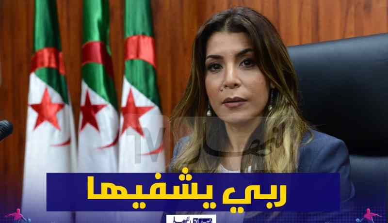 إصابة كاتبة الدولة المكلفة برياضة النخبة بفيروس كورونا