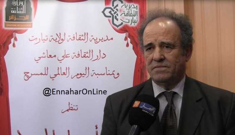 بن دعماش : قمنا بتسليم 8500 بطاقة فنان عبر 40 ولاية