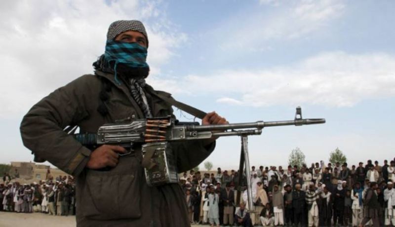 مقتل 77 شخصا في إشتباكات مسلحة بأفغانستان 