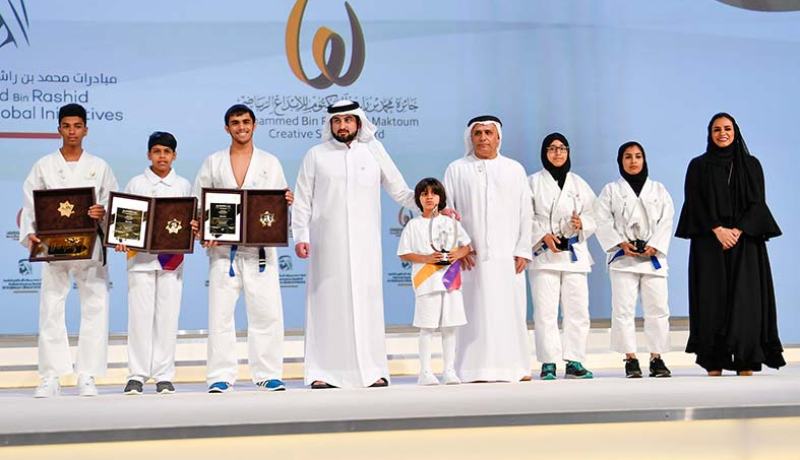 غياب الأسماء الجزائرية عن جائزة “آل مكتوم للإبداع الرياضي”