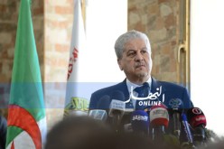 سلال : الجزائر في طريقها نحو تحقيق الإكتفاء الذاتي
