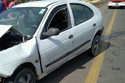 الشلف: جريحان في إنحراف سيارة بأولاد عبد الله في بوقادير
