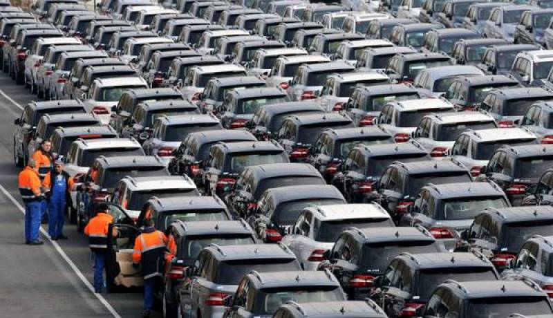 تراجع إنتاج الأرجنتين من السيارات بنسبة 21 بالمائة خلال الشهرين الماضيين