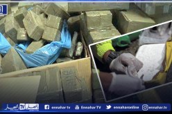 حجز أكثر من قنطارين من “الكيف” وكيلوغرام من “الكوكايين” في وهران!