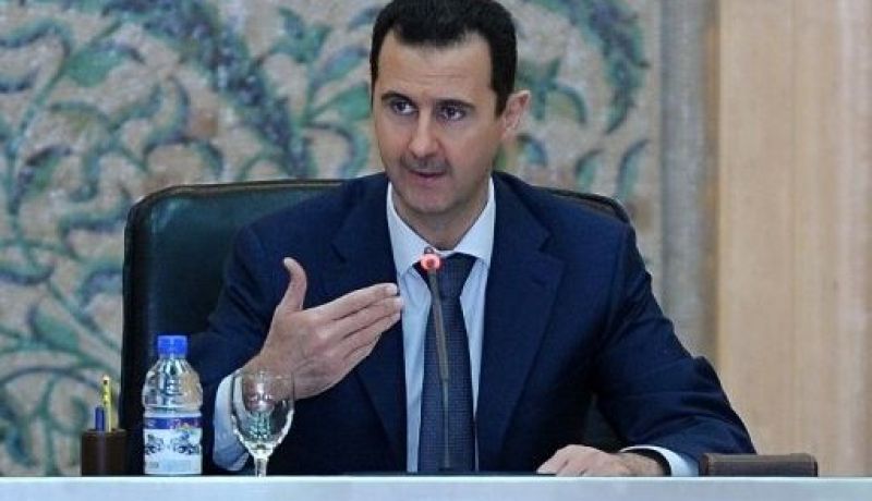 الأسد: المسلحون لن ينتصروا في النهاية والحسم سيحتاج بعض الوقت