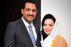 ديانا كارازون تعلن عن زواجها من الإعلامي معاذ العمري