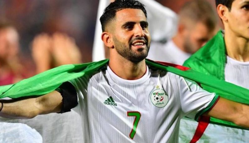 محرز: “الجيل الحالي للخضر يستحق تحقيق المزيد من الإنجازات”