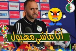 “بلماضي”:”لست مجنونا لأقوم بهذا الأمر!!”