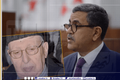 جراد يعزي عائلة المجاهد ورئيس الحكومة الأسبق بلعيد عبد السلام