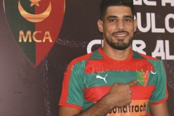 الكاف ترشح صالحي لجائزة أفضل لاعب عن الجولة الماضية من رابطة الأبطال