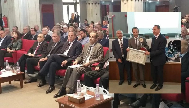 المجلس الأعلى للغة العربية يهدي الرئيس بوتفليقة “وسام اللغة العربية”