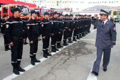 تسوية تدريجية لملفات أعوان الحماية المدنية من حاملي الشهادات الجامعية