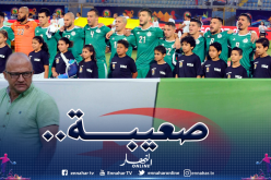 مُدرب زيمبابوي يتخذ قرارا هاما قبل مُلاقاة الخضر