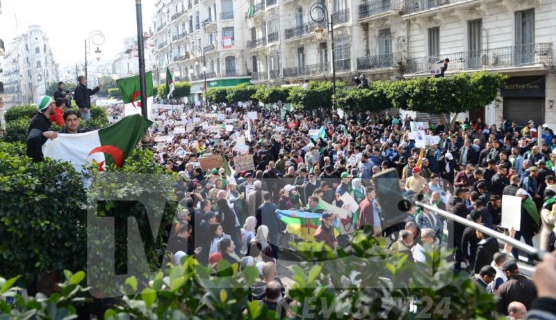 اطلاق سراح 56 متهما من موقوفي الحراك
