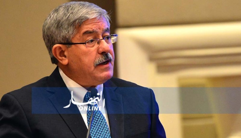 أويحيى يؤكد على تظافر الجهود لخدمة دعم الرئيس بوتفليقة