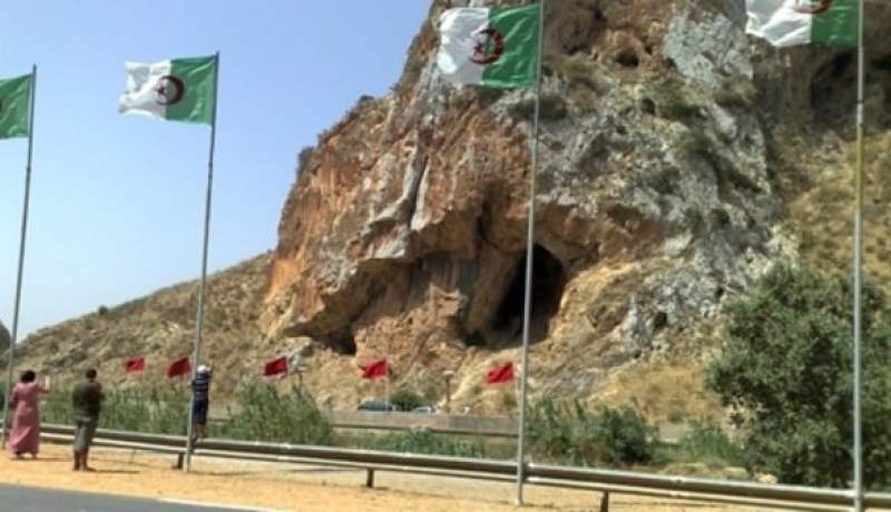 أجهزة استشعار ورادارات برّية متطورة على الحدود مع المغرب وفي الصحراء