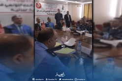 اتفاقيات مشتركة في مكافحة حرائق الغابات على المناطق الحدودية مع تونس