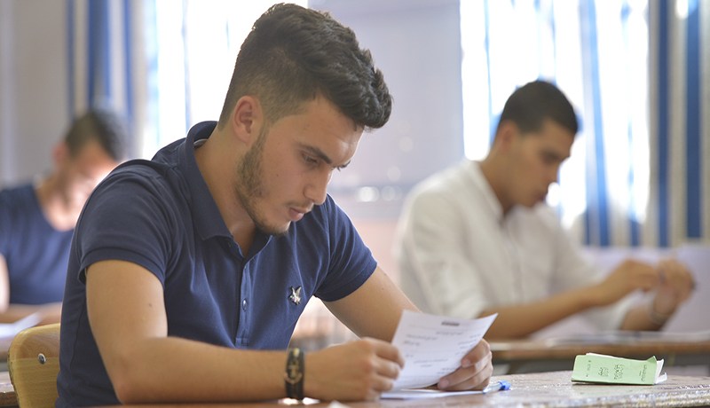 تسريب موضوع مادة الاقتصاد والمناجمنت