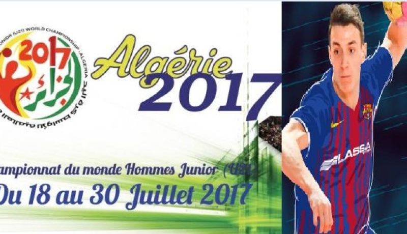 فرنسا تتسلح بلاعبي البارصا في مونديال الجزائر