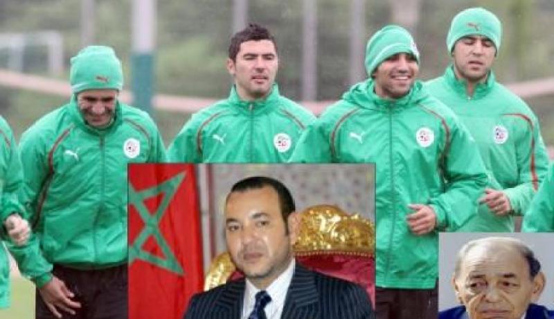 هكذا استغل ملوك المغـرب مباريات الجزائر ورفضوا الخسارة أمامنا