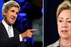 كيري خلفا لكلينتون ؟