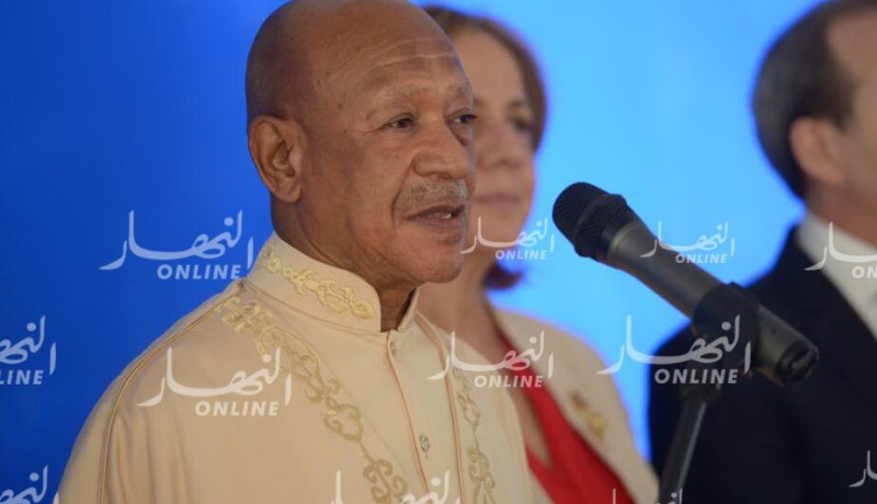 زوخ: نشكر أعوان الدولة الساهرين للحفاظ على أمن وممتلكات المواطنين