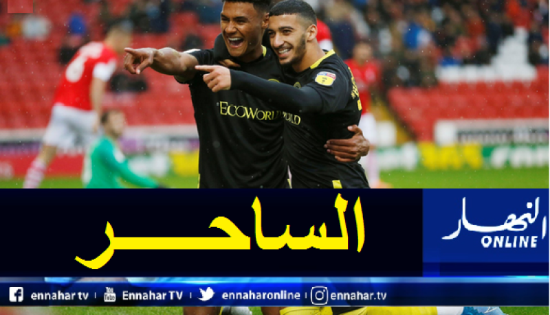 أولي واتكينز: “ما يقوم به بن رحمة أمر استثنائي”