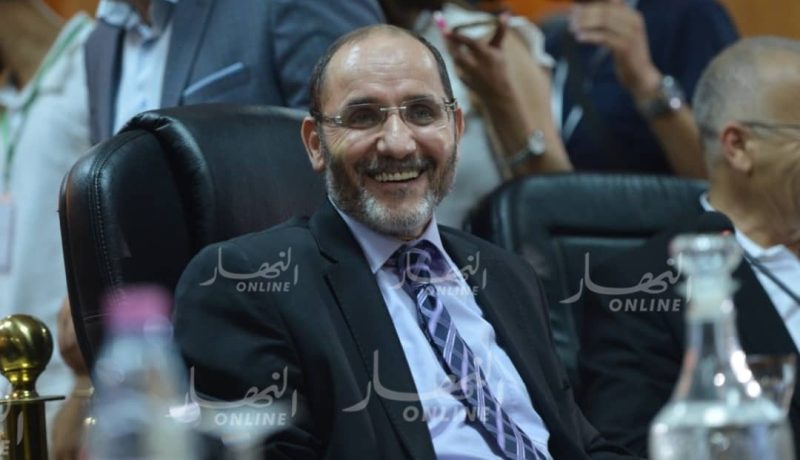 مقري: “لازلنا متمسكون بإقتراح التأجيل”