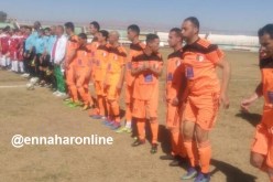 فريق ولاية الجزائر يتوج بكأس الجمهورية لكهول الحماية المدنية
