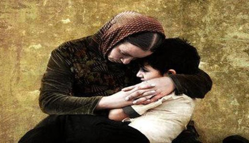 قد يُخضعني ابني للضرب ووالده عندما يصبح شابا