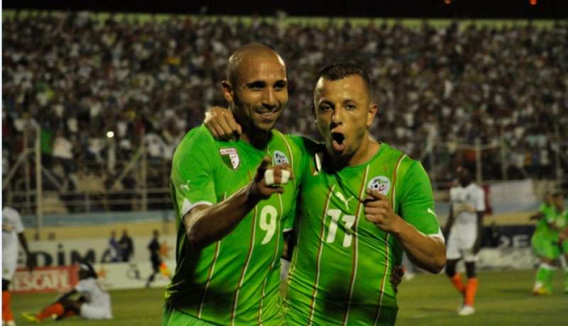 فوز مستحق للمنتخب الجزائري على نظيره النيجيري 3-0