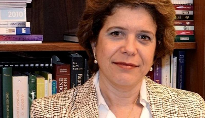 نيويورك تكرم خريجة جامعة قسنطينة والباحثة حكيمة عمري