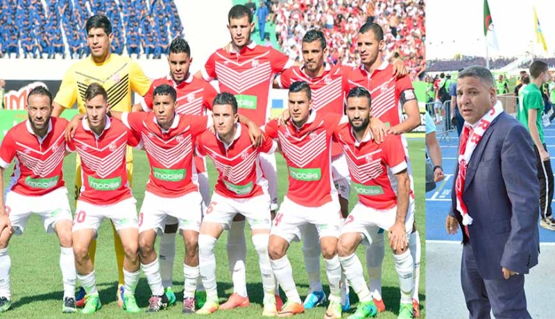 بوحفص لـ”النهار”: لم ولن أنسحب من رئاسة بلوزداد ولا رجوع عن قرار استهدافنا لـ5 ألقاب الموسم القادم