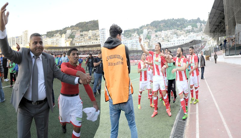 حلم التتويج يكبر وشباب بلوزداد يريد الكأس السابعة هذا الموسم