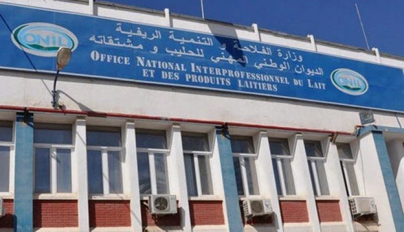 إنهاء مهام مدير عام الديوان المهني للحليب