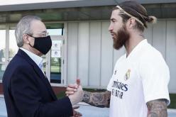 راموس يُقرّر البقاء في “ريال مدريد” ولكن.. !