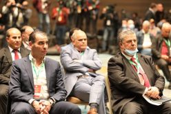 لجنة تسليم المهام بالفاف تباشر مهامها