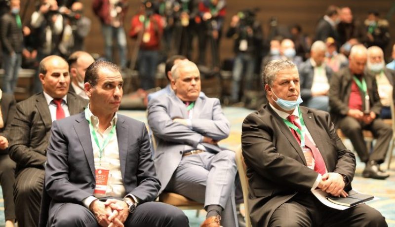 لجنة تسليم المهام بالفاف تباشر مهامها