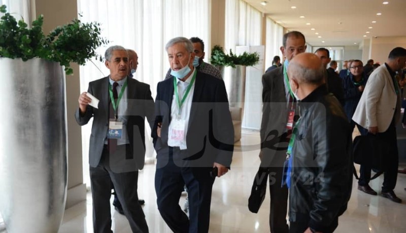 عيساوي :”الإحتراف في الجزائر كان على الورق وسنُعدل الأمور”