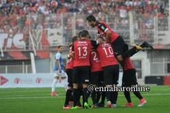 سوسطارة تقسو على الشباب برباعية