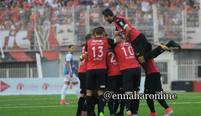 سوسطارة تقسو على الشباب برباعية