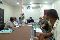 زيتوني يشدد على تسريع الأشغال بمواقع “عدل” بولايتي ورقلة والوادي