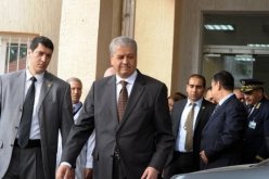 سلال  يختتم  زيارته لولاية سطيف