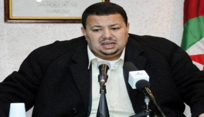 بوشرمة: تعديل الدستور أهم محطة للانتقال إلى جزائر جديدة