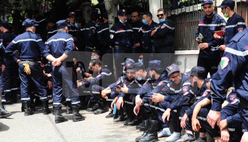 بالصور.. هذه هي الجهات الخارجية التي كانت تقصدها وزارة الداخلية في بيانها “الناري”