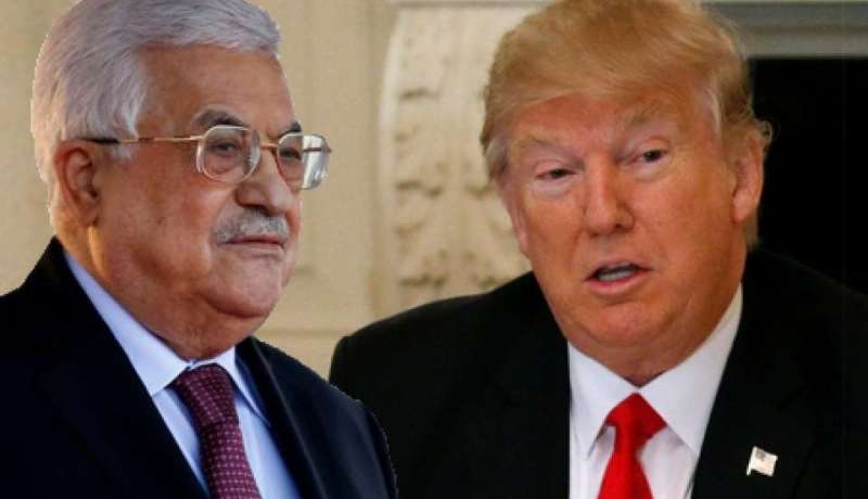 ترامب يدعو محمود عباس لزيارة البيت الأبيض
