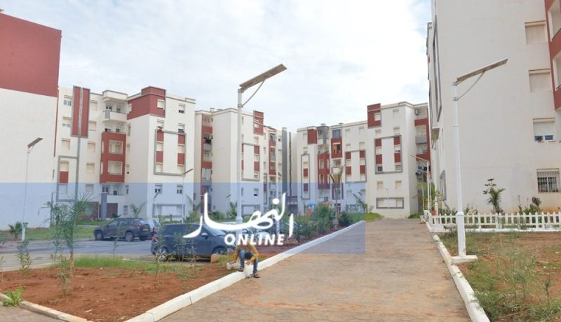 وتيرة انجاز السكنات لم تتأثر بالظروف المالية للبلاد