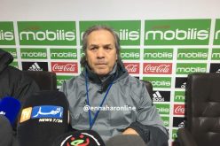 ماجر يبرمج تربص للمحليين يوم 03 ديسمبر